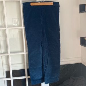 Everlane wide leg cords